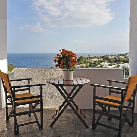 Pension Andromeda Patitírion Pokoj fotografie