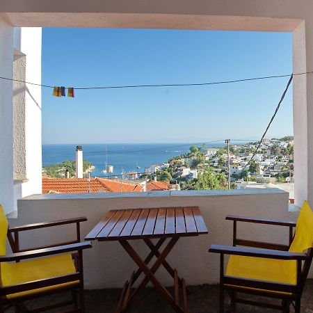Pension Andromeda Patitírion Exteriér fotografie