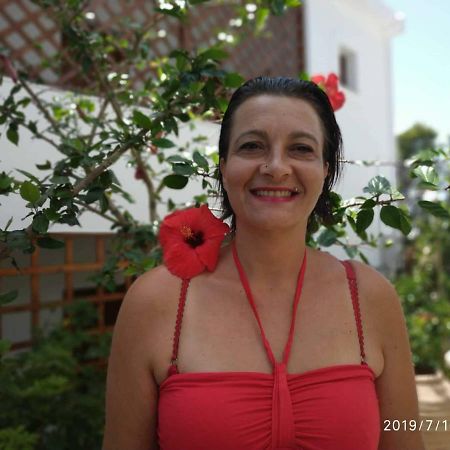 Pension Andromeda Patitírion Exteriér fotografie