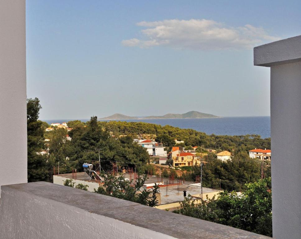 Pension Andromeda Patitírion Pokoj fotografie