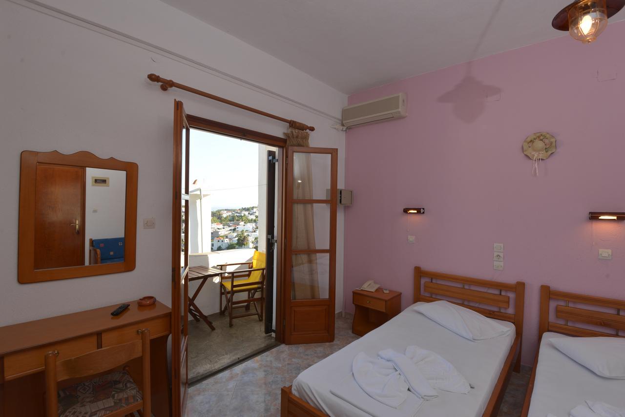 Pension Andromeda Patitírion Exteriér fotografie
